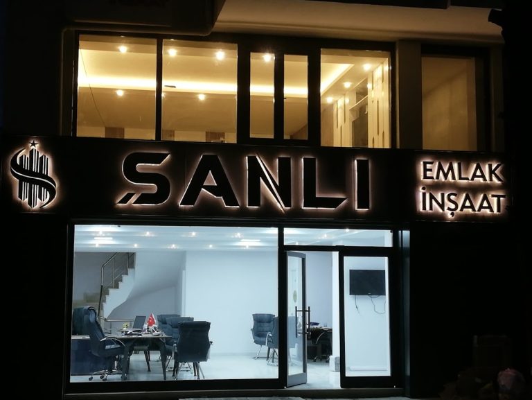 ŞANLI EMLAK İNŞAAT OTOMOTİV