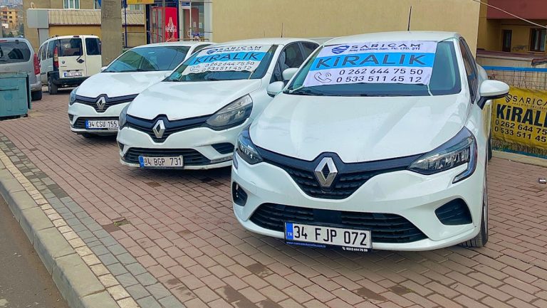 SARIÇAM OTOMOTİV, ARAÇ KİRALAMA SAN. TİC. LTD. ŞTİ.