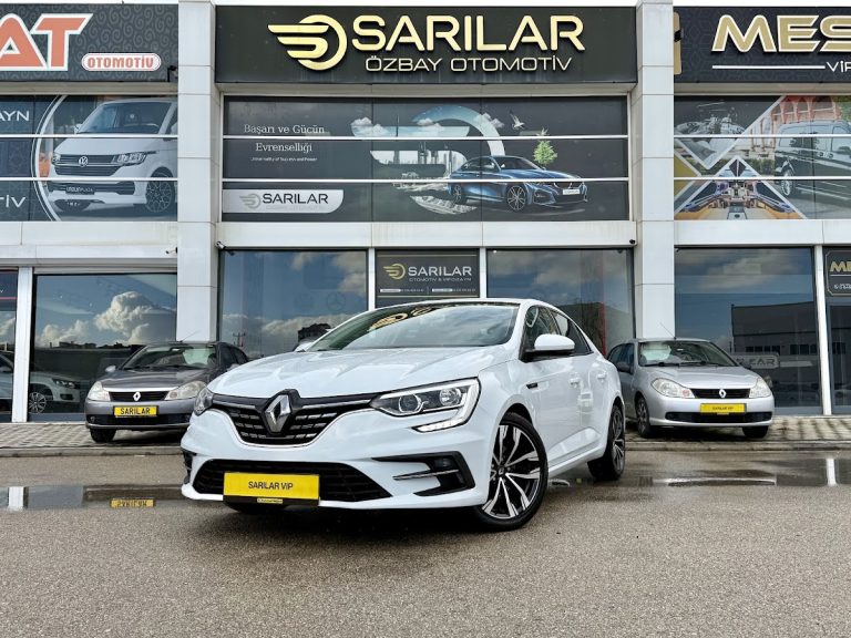 SARILAR ÖZBAY OTOMOTİV & VİP DİZAYN