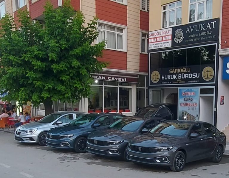 SARIOĞLU OTOMOTİV İNŞAAT EMLAK Samsun Sinop