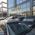 SARKON OTOMOTİV logosu