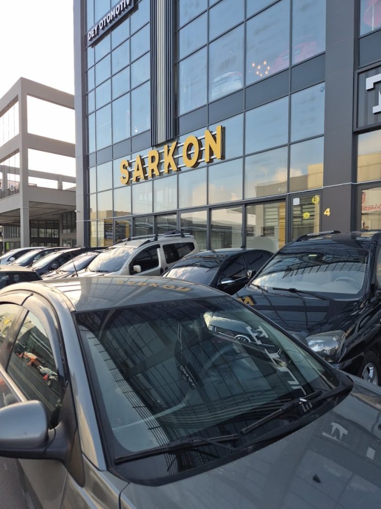 SARKON OTOMOTİV