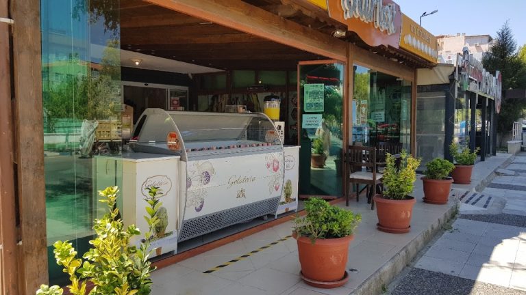ŞARLOT CAFE PASTANE
