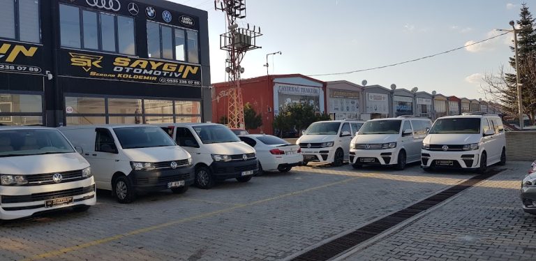 SAYGIN OTOMOTİV AFYON