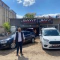 SAYİT OTOMOTİV SÜLEYMAN TARAKÇI logosu