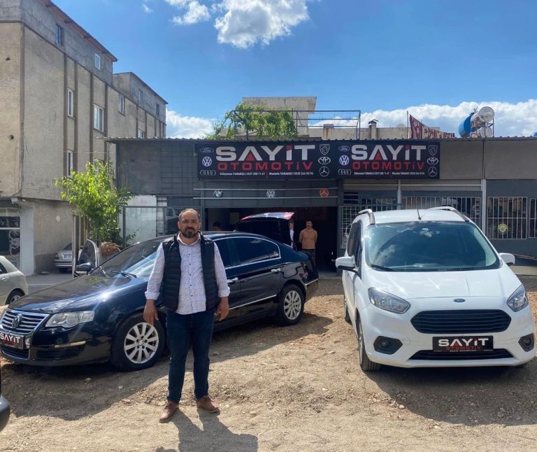 SAYİT OTOMOTİV SÜLEYMAN TARAKÇI