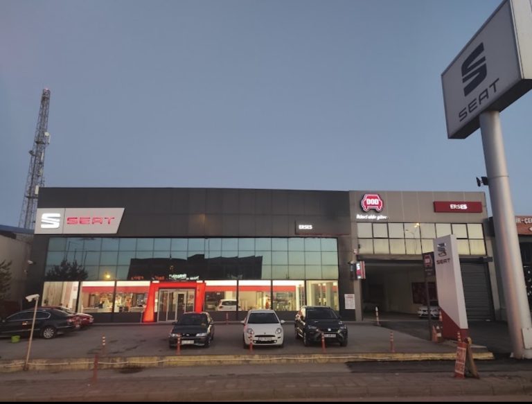 SEAT – Erses Otomotiv