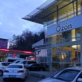 SEAT – Özön Otomotiv logosu