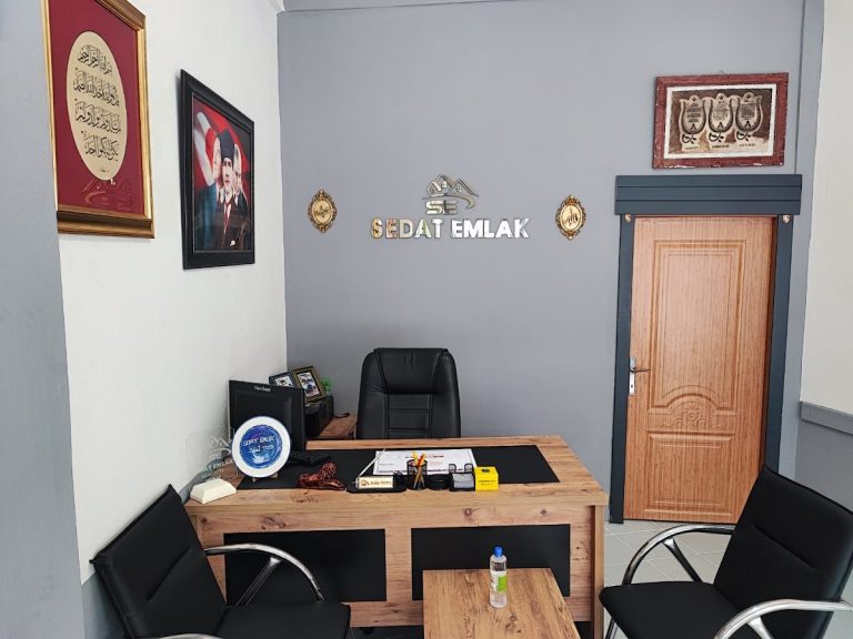 SEDAT EMLAK MANİSA MERKEZ