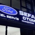 SEFALAR OTOMOTİV logosu
