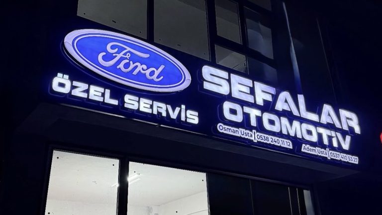 SEFALAR OTOMOTİV