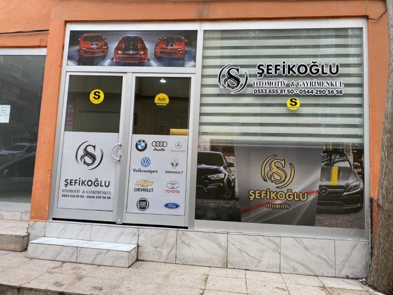 ŞEFİKOĞLU OTOMOTİV