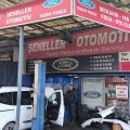 ŞENELLER OTOMOTİV logosu