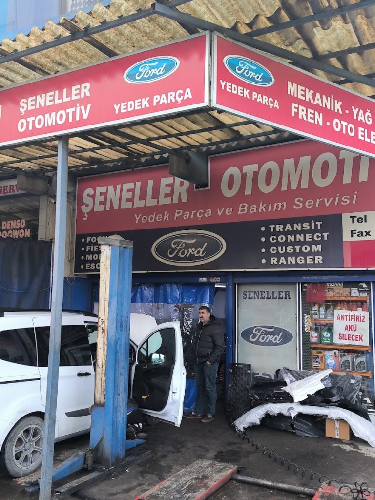 ŞENELLER OTOMOTİV