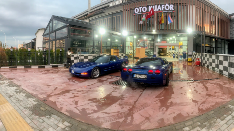 ŞENKILIÇ Oto Yıkama/Kuaför