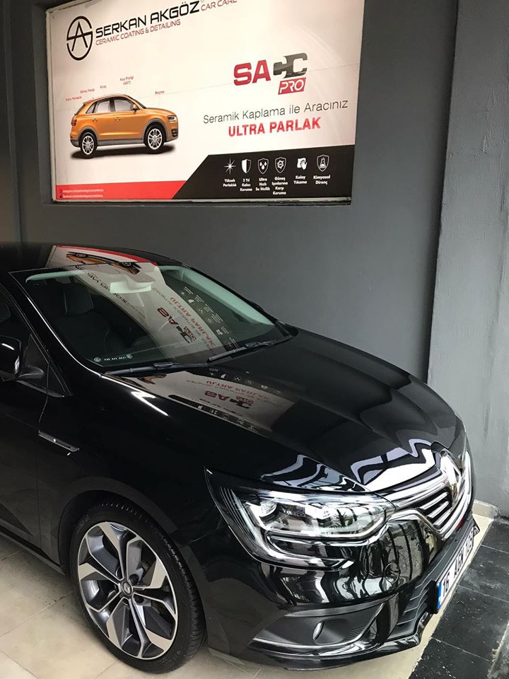 SERKAN AKGÖZ CAR CARE BURSA