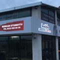 SERKAN OTOMOTİV/LASSA BRİDGESTONE logosu