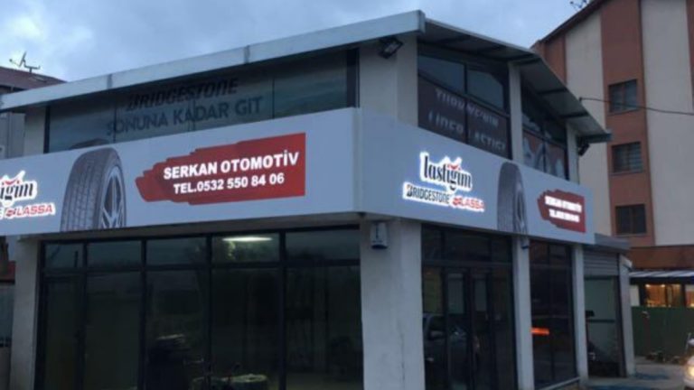 SERKAN OTOMOTİV/LASSA BRİDGESTONE