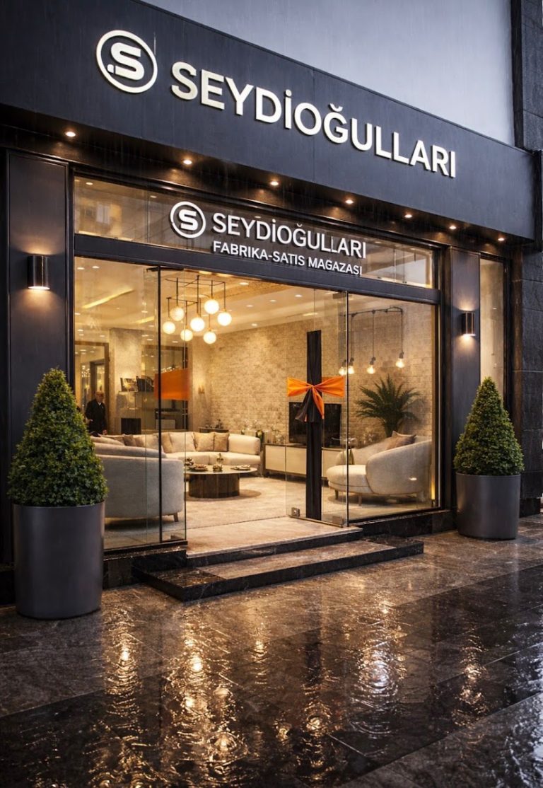 SEYDİOĞULLARI MOBİLYA