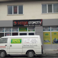 SEZGİN OTOMOTİV logosu