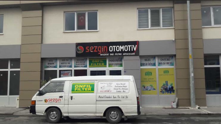 SEZGİN OTOMOTİV