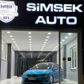 ŞİMŞEK AUTO logosu