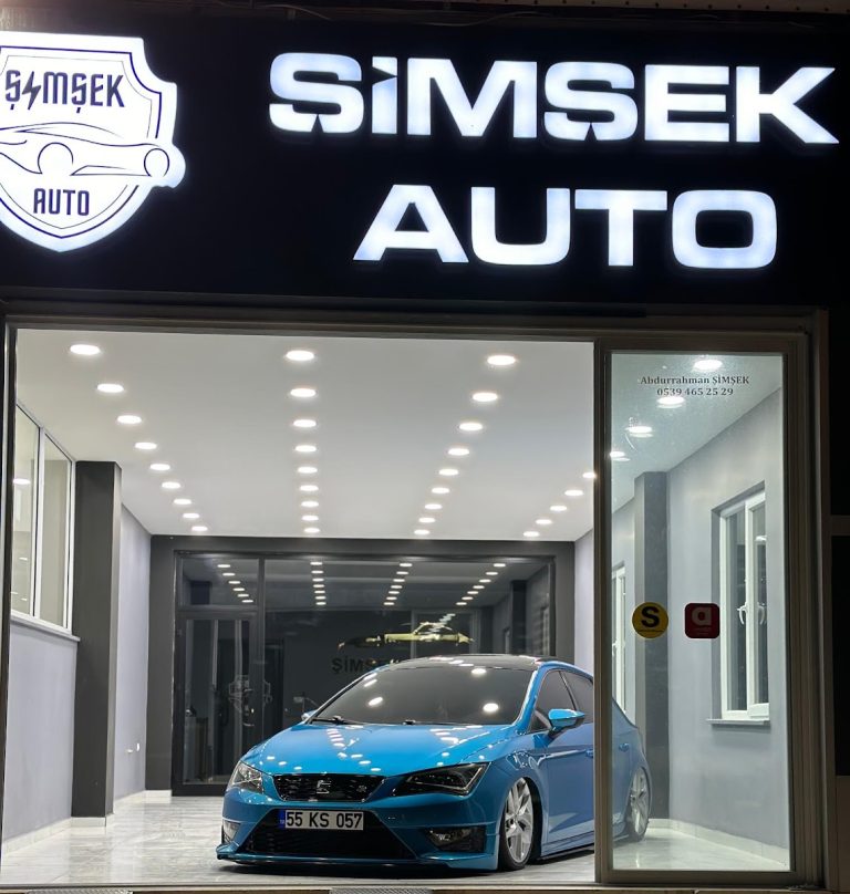 ŞİMŞEK AUTO