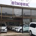ŞİMŞEK OTOMOTİV BURSA logosu