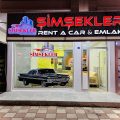ŞİMŞEKLER OTOMOTİV logosu