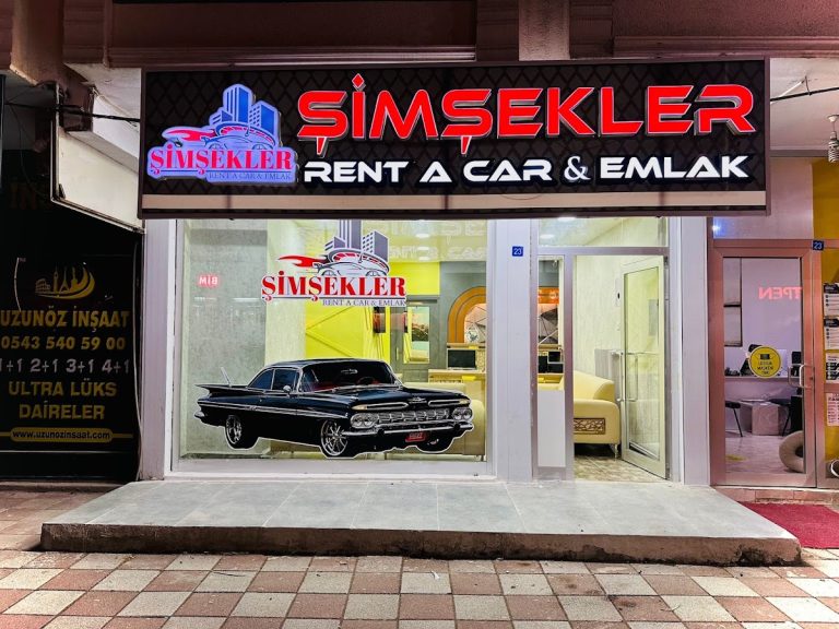 ŞİMŞEKLER OTOMOTİV