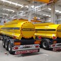SINANLI TANKER DORSE METAL OTOMOTIV VE NAKLIYE SAN. VE TIC. LTD. STI.” logosu