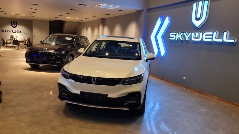 SKYWELL BURSA CANFA OTOMOTİV