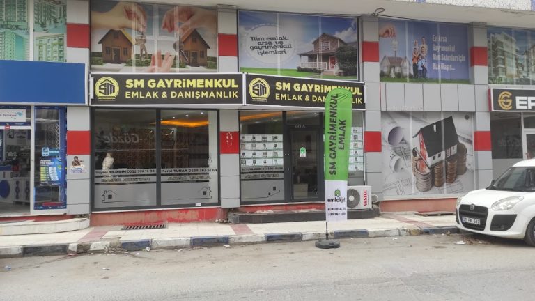 SM gayrimenkul