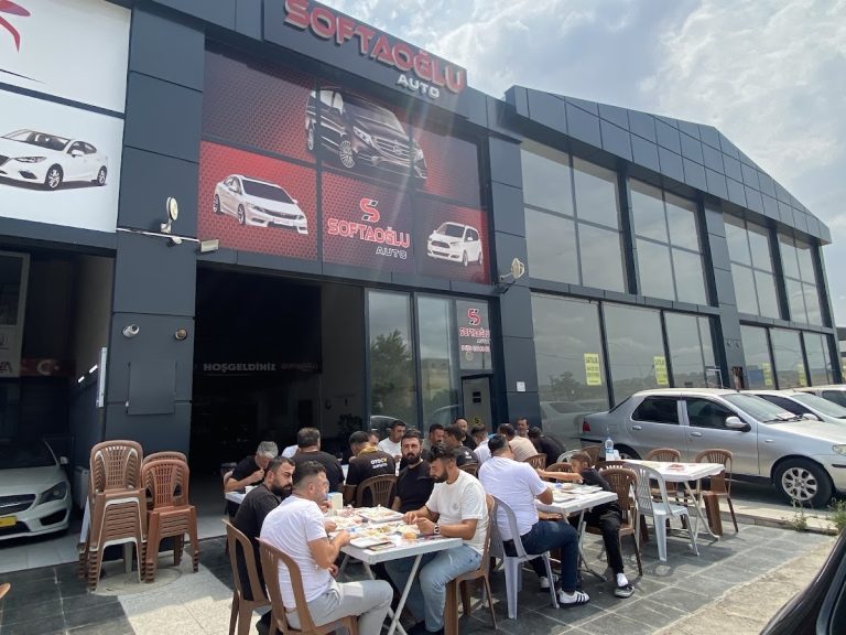 SOFTAOĞLU OTOMOTİV