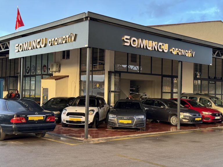 SOMUNCU OTOMOTİV
