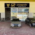 ST Otomotiv – Oto Galeri logosu