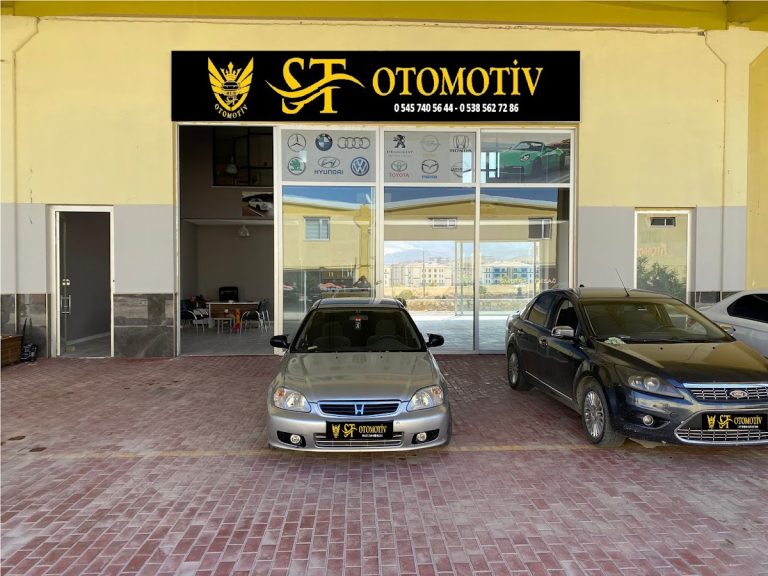 ST Otomotiv – Oto Galeri