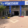 STARMAXX-KırkLast OTOMOTİV logosu
