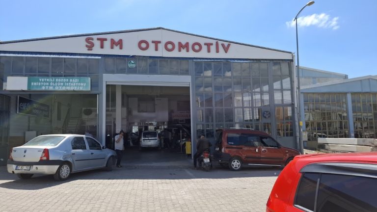 ŞTM OTOMOTİV İNŞ.TUR.SAN.VE TİC.LTD.ŞTİ