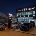 STS OTOMOTİV ANKARA OTO GALERİ logosu