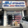 SU OTOMOTİV HYUNDAİ KİA JAPON KORE OTO YEDEK PARÇA BURSA logosu