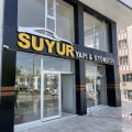 SUYUR OTOMOTİV logosu