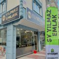 SY YILMAZ EMLAK logosu