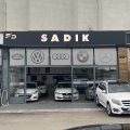 Sadık Otomotiv logosu
