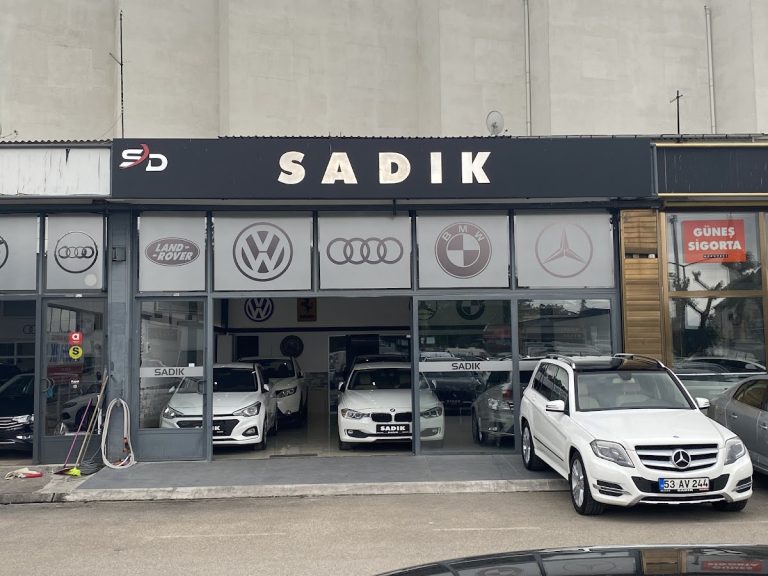 Sadık Otomotiv