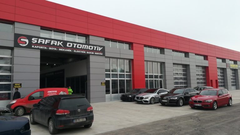 Şafak Otomotiv Ambar