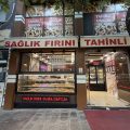 Sağlık Fırını Tahinli Simitcim logosu
