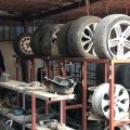 Şah Otomotiv Hasarlı Alım Satım & Çıkma Merkezi logosu