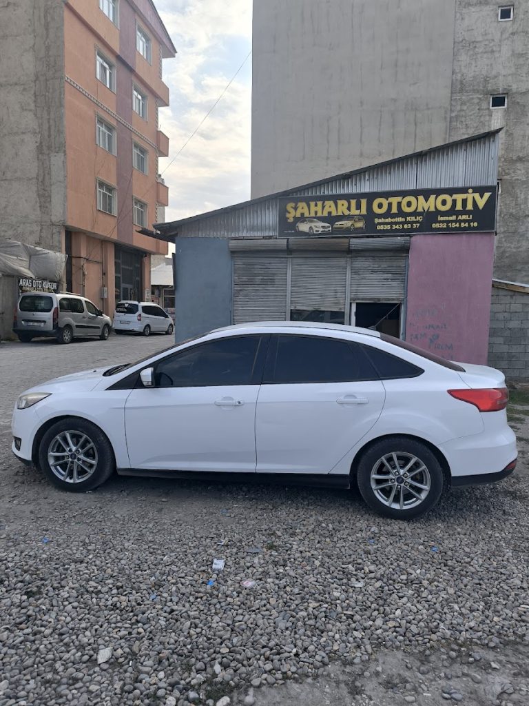 Şahar Otomotiv