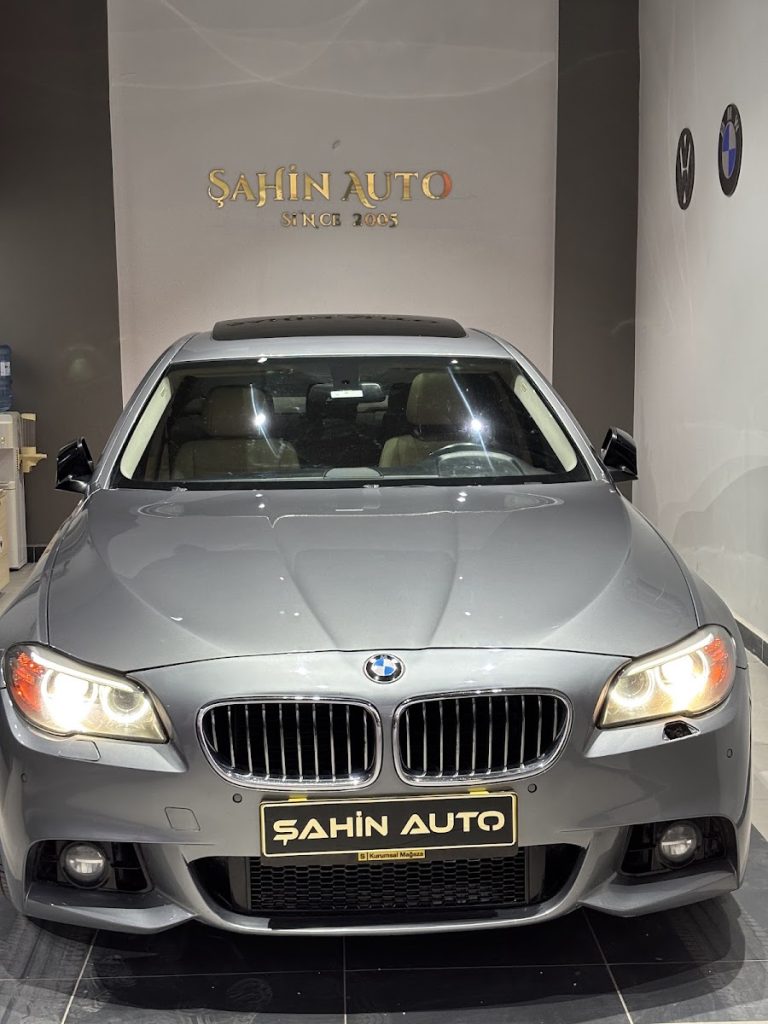 Şahin Auto Mardin